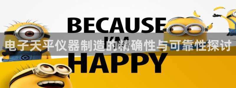 恒行代理总代主导 6ll5l：电子天平仪器制造的精确性与可靠
