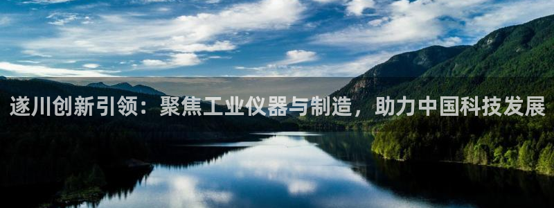 恒行娱乐河沂74ooo5程：遂川创新引领：聚焦工业仪器与制造