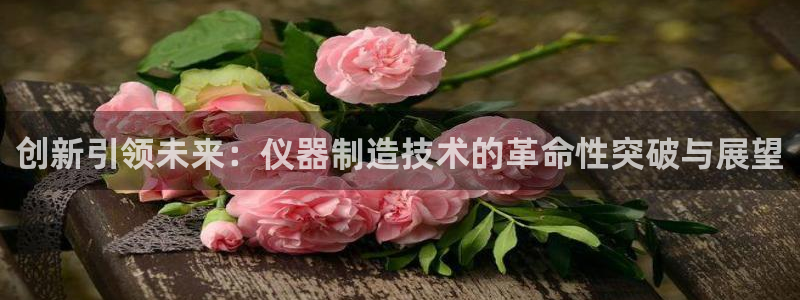 恒行娱乐5ll533主管耐心：创新引领未来：仪器制造技术的革