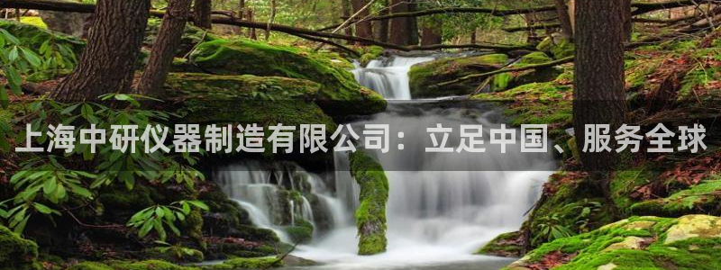 恒行主管总代6ll5l周至：上海中研仪器制造有限公司：立足中