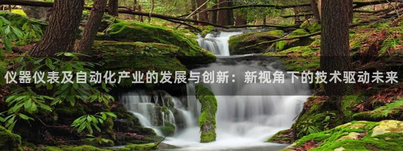 恒行主管招收 6ll5l出奇：仪器仪表及自动化产业的发展与创