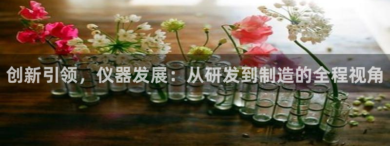 恒行娱乐度74ooo5聘霖：创新引领，仪器发展：从研发到制造